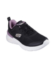 Immagine di SKECHERS - AIR DYNAMIGHT 2.0 - NEW HEIGHTS Sneakers nera da donna con dettagli rosa