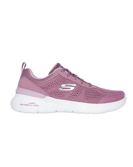 Immagine di SKECHERS - AIR DYNAMIGHT 2.0 - NEW HEIGHTS Sneakers rosa da donna