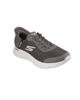 Immagine di SKECHERS - GO WALK FLEX - SMOOTH MOTION Sneakers marrone da uomo