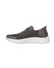 Immagine di SKECHERS - GO WALK FLEX - SMOOTH MOTION Sneakers marrone da uomo