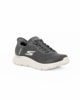 Immagine di SKECHERS - GO WALK FLEX - SMOOTH MOTION Sneakers grigia da uomo