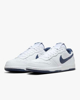 Immagine di SCARPA BIG NIKE LOW WHITE-NAVY