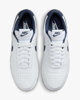 Immagine di SCARPA BIG NIKE LOW WHITE-NAVY