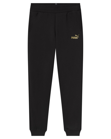 Immagine di PANTALONE ESS+GLITTER LOGO FL CL BLACK