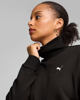 Immagine di SWEAT HER HIGH NECK CREW TR BLACK