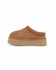 Immagine di MISS GLOBO - Scarpa camel in VERA PELLE con pelliccia interna