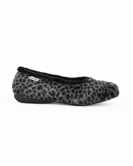 SUPERGA Pantofole ballerine nere maculate pelose Previous productSUPERGA Pantofole balleri. Next productSUPERGA Pantofole blu mac