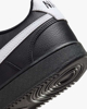 Immagine di SCARPA COURT VISION LOW BLACK-WHITE