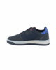 Immagine di RIFLE - Scarpa sneakers blu da donna con lacci