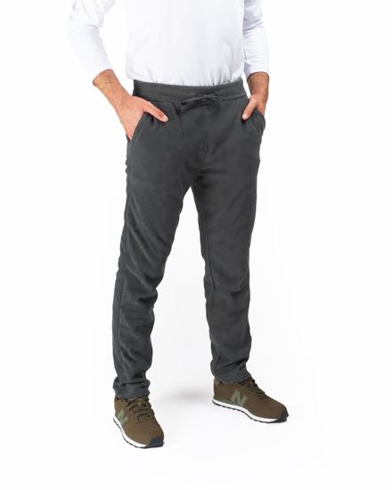 Immagine di PANTALONE PILE ROBERT ANTHRACITE