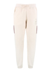 Immagine di KEITH HARI - DONNA PANTALONE TUTA BEIGE