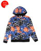 Immagine di BOY FELPA FULL ZIP CON CAPPUCCIO