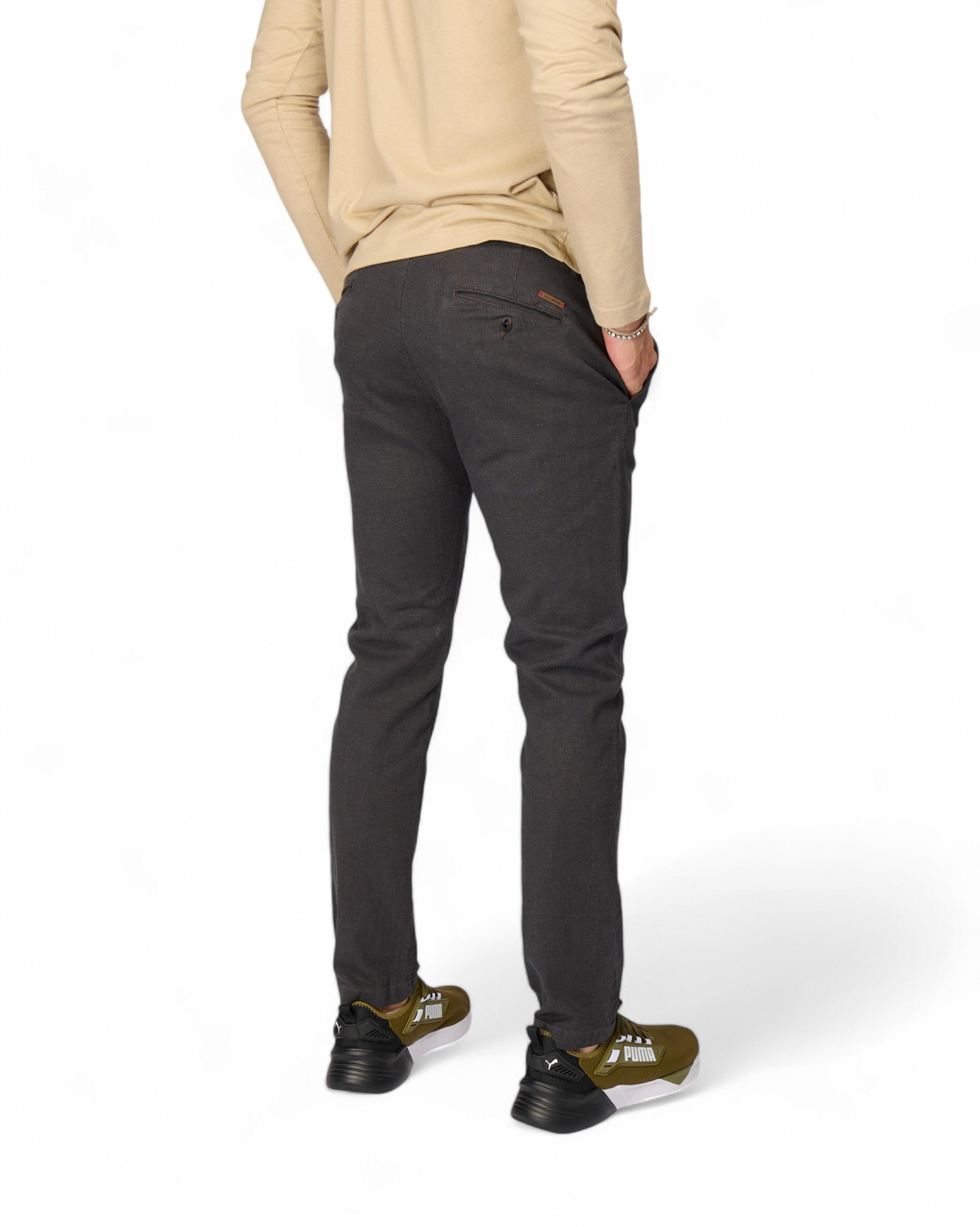 Fendi Pantaloni tasca america JMF168-A3TS main image 0