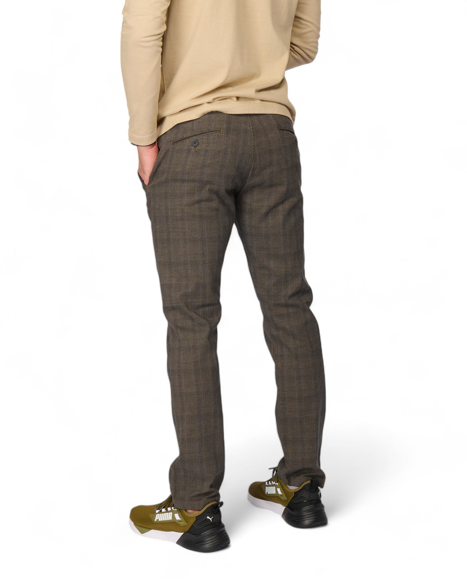 Tricolore kids Pantaloni tasca america TRP05 main image 0