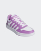 Immagine di ADIDAS - SCARPA  HOOPS 3.0 BIANCA E FUXIA DA DONNA, numerata 36/41 e un terzo - IH0174