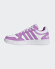 Immagine di ADIDAS - SCARPA  HOOPS 3.0 BIANCA E FUXIA DA DONNA, numerata 36/41 e un terzo - IH0174