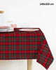 Immagine di TOVAGLIA TARTAN NATALE 140X320