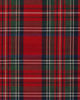 Immagine di TOVAGLIA TARTAN NATALE 140X320