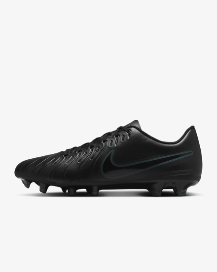 Immagine di NIKE TIEMPO LEGEND 10 CLUB - Scarpa da calcio multiterreno nera a taglio basso DV4344/002