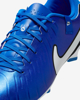 Immagine di NIKE TIEMPO LEGEND 10 CLUB - Scarpa da calcio multiterreno blu a taglio basso DV4344/400