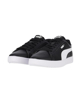 Immagine di PUMA RICKIE CLASSIC - Scarpa nera numerata 36-39 394252-03