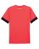 Immagine di PUMA -T-shirt da padel rossa per uomo INDIVIDUAL PADEL