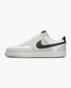 Immagine di SCARPA NIKE COURT VISION LOW GRY-BLK-WHT