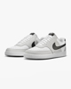 Immagine di SCARPA NIKE COURT VISION LOW GRY-BLK-WHT