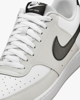 Immagine di SCARPA NIKE COURT VISION LOW GRY-BLK-WHT