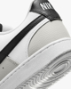 Immagine di SCARPA NIKE COURT VISION LOW GRY-BLK-WHT