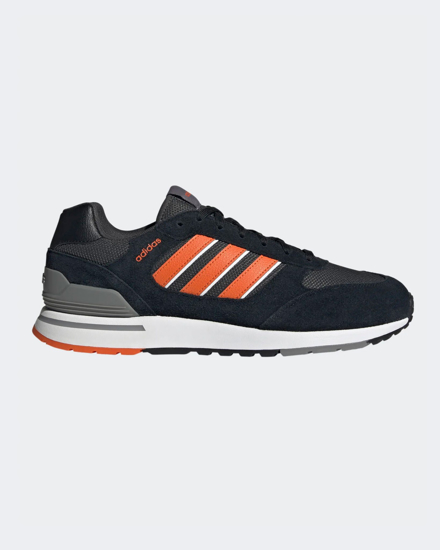 Immagine di SCARPA RUN 80S BLACK-ORANGE