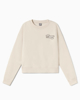 Immagine di SWEAT SCRIPT CREW FL ALPINE SNOW