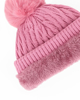 Immagine di BERRETTO C/POMPOM DONNA PINK