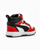 Immagine di PUMA - Sneakers alta da bambini REBOUND V6 MID  393832-03