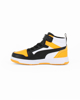 Immagine di PUMA - Sneakers alta da bambini REBOUND V6 MID  numerata 28/35 393832-19