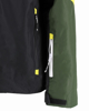 Immagine di COMPLETO SCI UOMO GREEN-BLACK