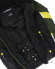 Immagine di COMPLETO SCI UOMO GREEN-BLACK