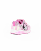 Immagine di MINNIE - Sneakers rosa da bimba con luci e strappi