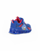 Immagine di SONIC - Sneakers blu e rossa da bimbo con luci e strappo