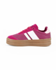 Immagine di RIFLE - Sneakers fucsia da donna con lacci