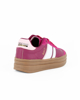 Immagine di RIFLE - Sneakers fucsia da donna con lacci