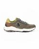 Immagine di RIFLE - Sneakers beige da uomo con lacci