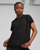 Immagine di PUMA - T-SHIRT NERA PER ALLENAMENTO MISTA CLOUDSPUN DA DONNA