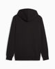 Immagine di PUMA - FELPA NERA DA UOMO FULL ZIP CON CAPPUCCIO BETTER ESSENTIALS 676815-01