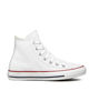 Immagine di SCARPA ALL STAR HI LEATHER CORE WHITE