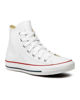 Immagine di SCARPA ALL STAR HI LEATHER CORE WHITE