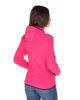 Immagine di ON SPIRIT - PILE FUXIA CON CAPPUCCIO E FULL ZIP DA DONNA AD01134