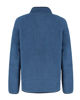 Immagine di ON SPIRIT - PILE BLU  FULL ZIP DA UOMO IN TESSUTO SHERPA