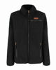 Immagine di ON SPIRIT - PILE NERO FULL ZIP DA DONNA IN TESSUTO SHERPA