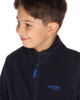 Immagine di ON SPIRIT - MAGLIA MICROPILE BLU FULL ZIP DA RAGAZZO